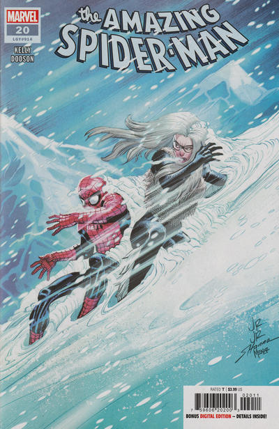 Amazing Spider-Man Vol VI #20 (April 2023)