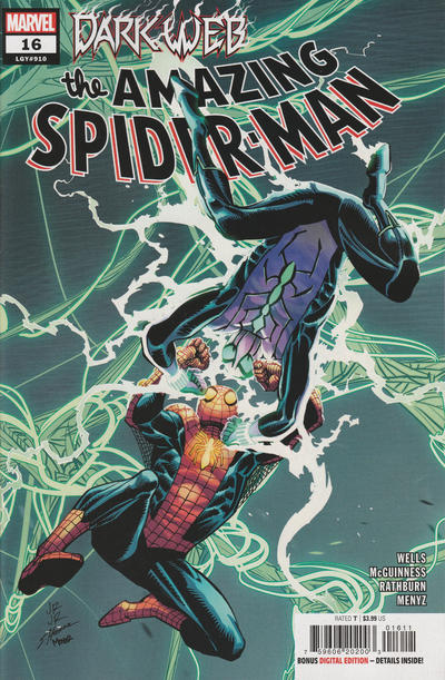 Amazing Spider-Man Vol VI #16 (February 2023)