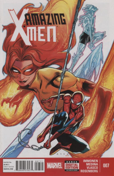 Amazing X-Men Vol II #7 (July 2014)