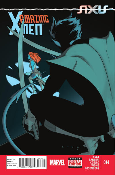 Amazing X-Men Vol II #14 (February 2015)