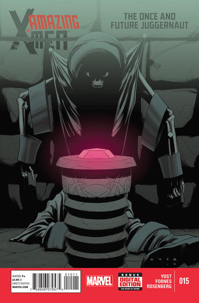 Amazing X-Men Vol II #15 (March 2015)