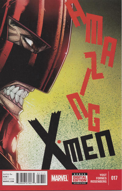 Amazing X-Men Vol II #17 (April 2015)