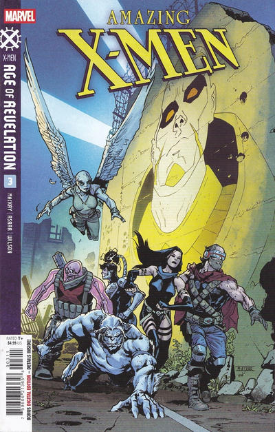 Amazing X-Men Vol III #3 (February 2026)