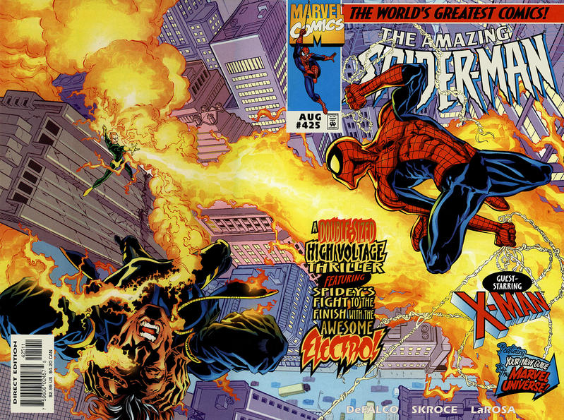 Amazing Spider-Man #425 (August 1997)