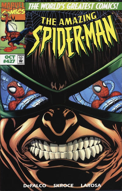 Amazing Spider-Man #427 (October 1997)