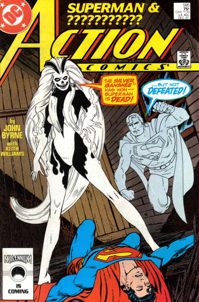 Action Comics #595 (December 1987)