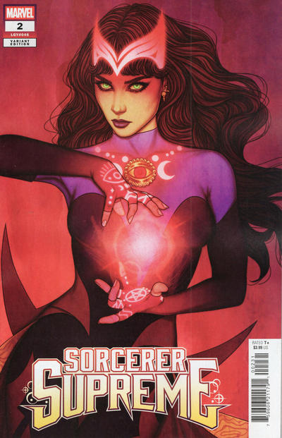 Sorcerer Supreme #2C [Jenny Frison Variant] (March 2026)