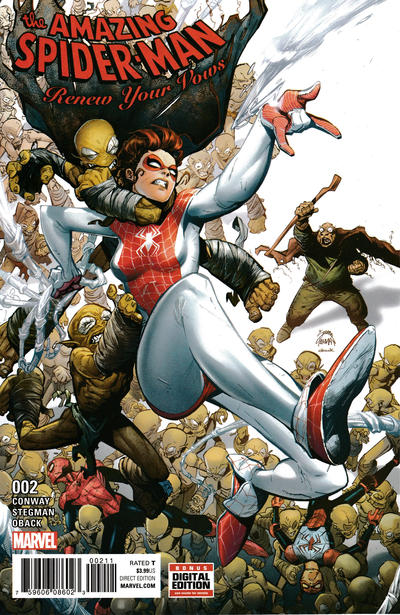 Amazing Spider-Man Renew Your Vows Vol II #2 (February 2017)