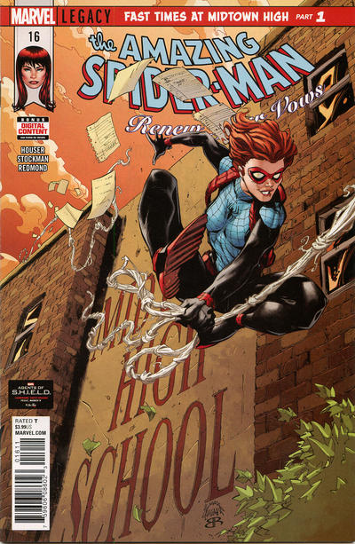 Amazing Spider-Man Renew Your Vows Vol II #16 (April 2018)