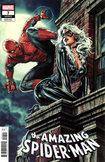 Amazing Spider-Man Vol VII #7B [Lee Bermejo Variant] (September 2025)