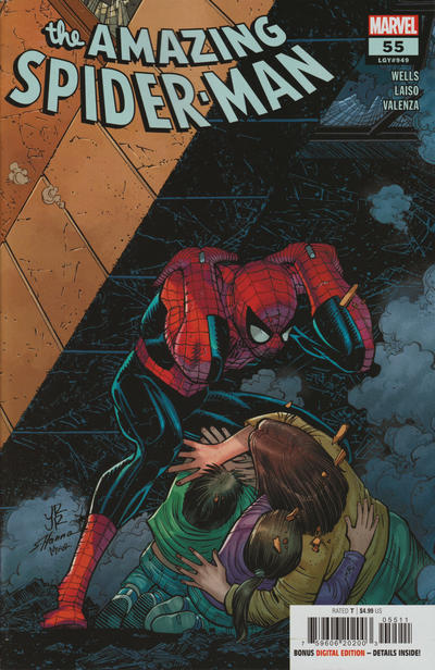 Amazing Spider-Man Vol VI #55 (October 2024)