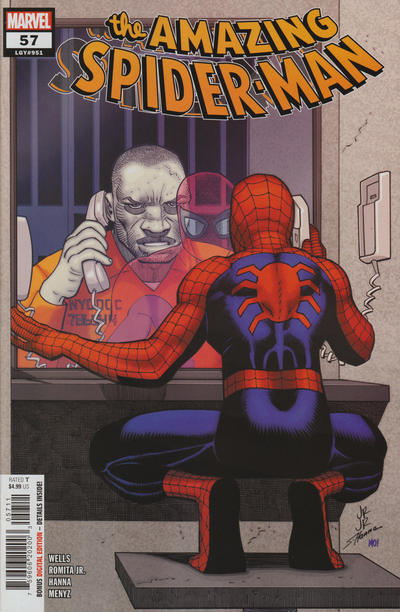 Amazing Spider-Man Vol VI #57 (November 2024)