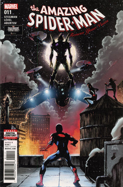 Amazing Spider-Man Renew Your Vows Vol II #11 (November 2017)