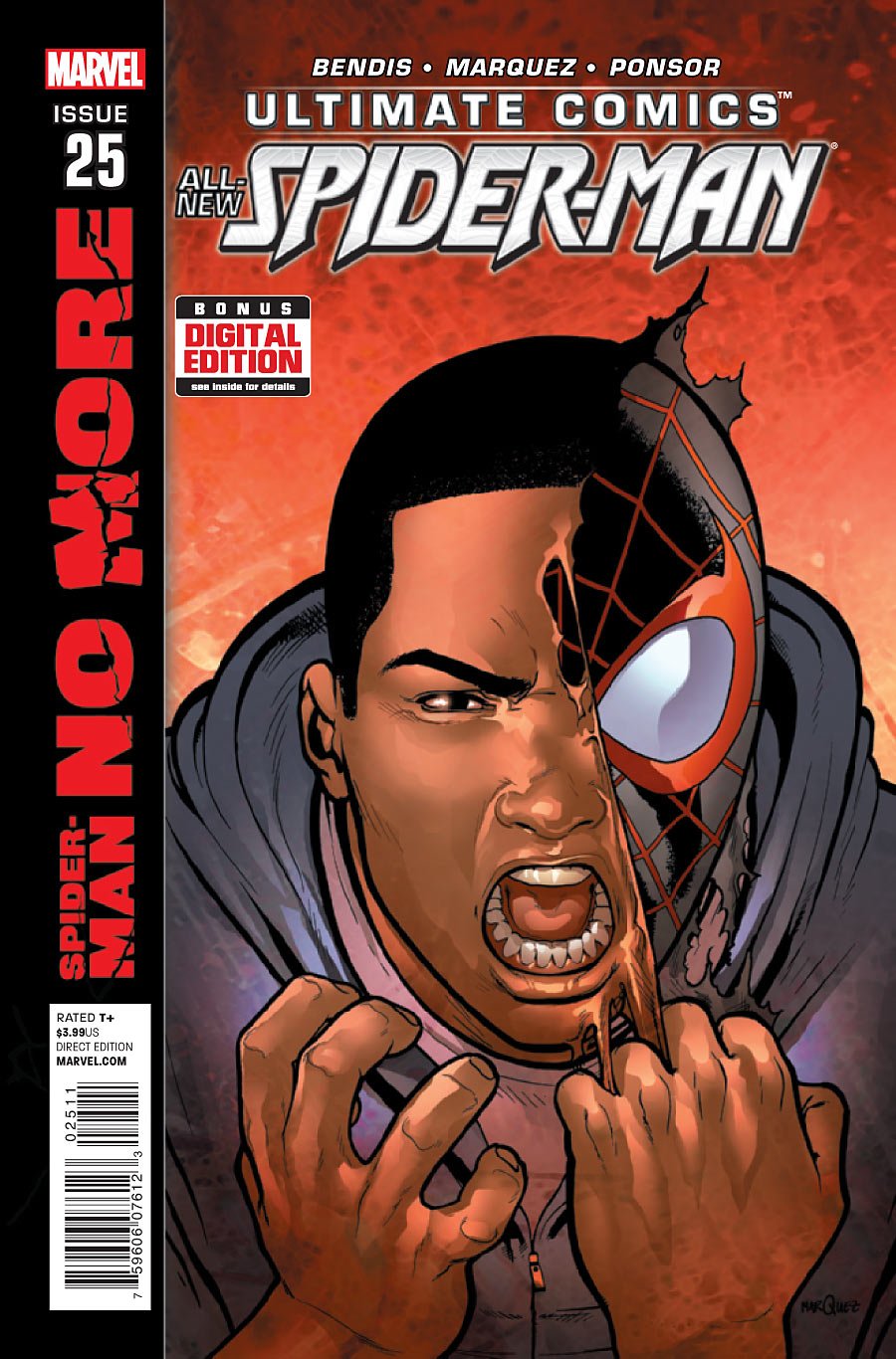 Ultimate Comics Spider-Man #25 (September 2013)
