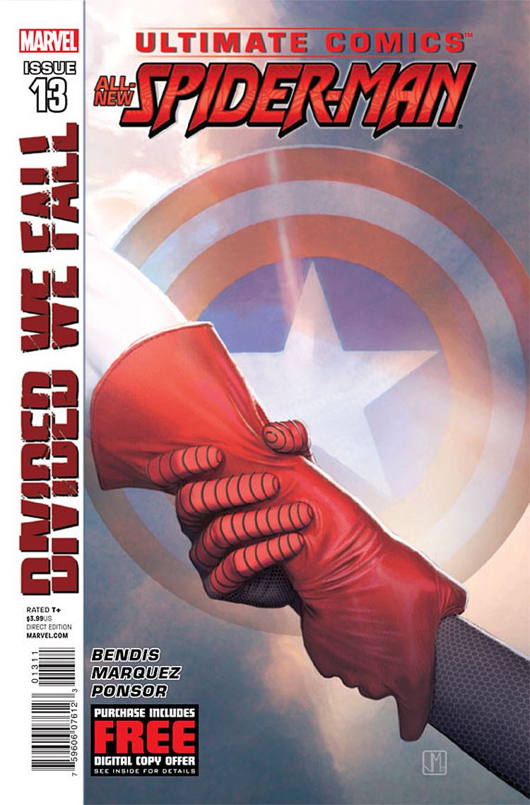 Ultimate Comics Spider-Man #13 (October 2012)