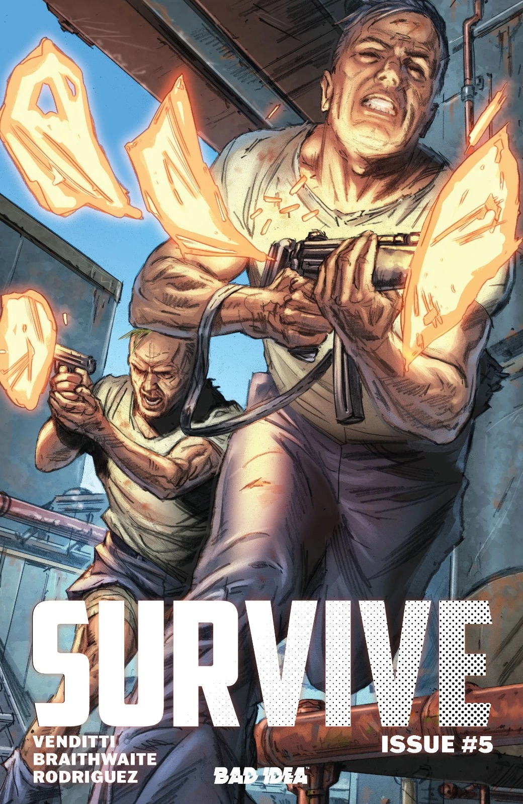 Survive #5 (February 2026)