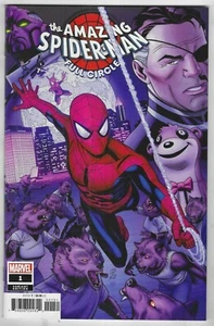 Amazing Spider-Man: Full Circle #1E [Chris Sprouse Variant] (December 2019)