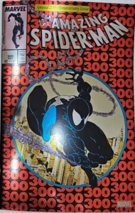 Amazing Spider-Man #300 Facsimile Foil Edition (July 2023)