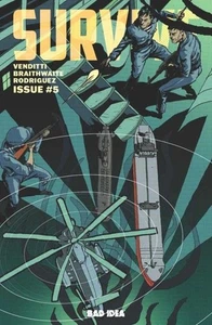 Survive #5B [Tyler Jenkins Variant] (February 2026)