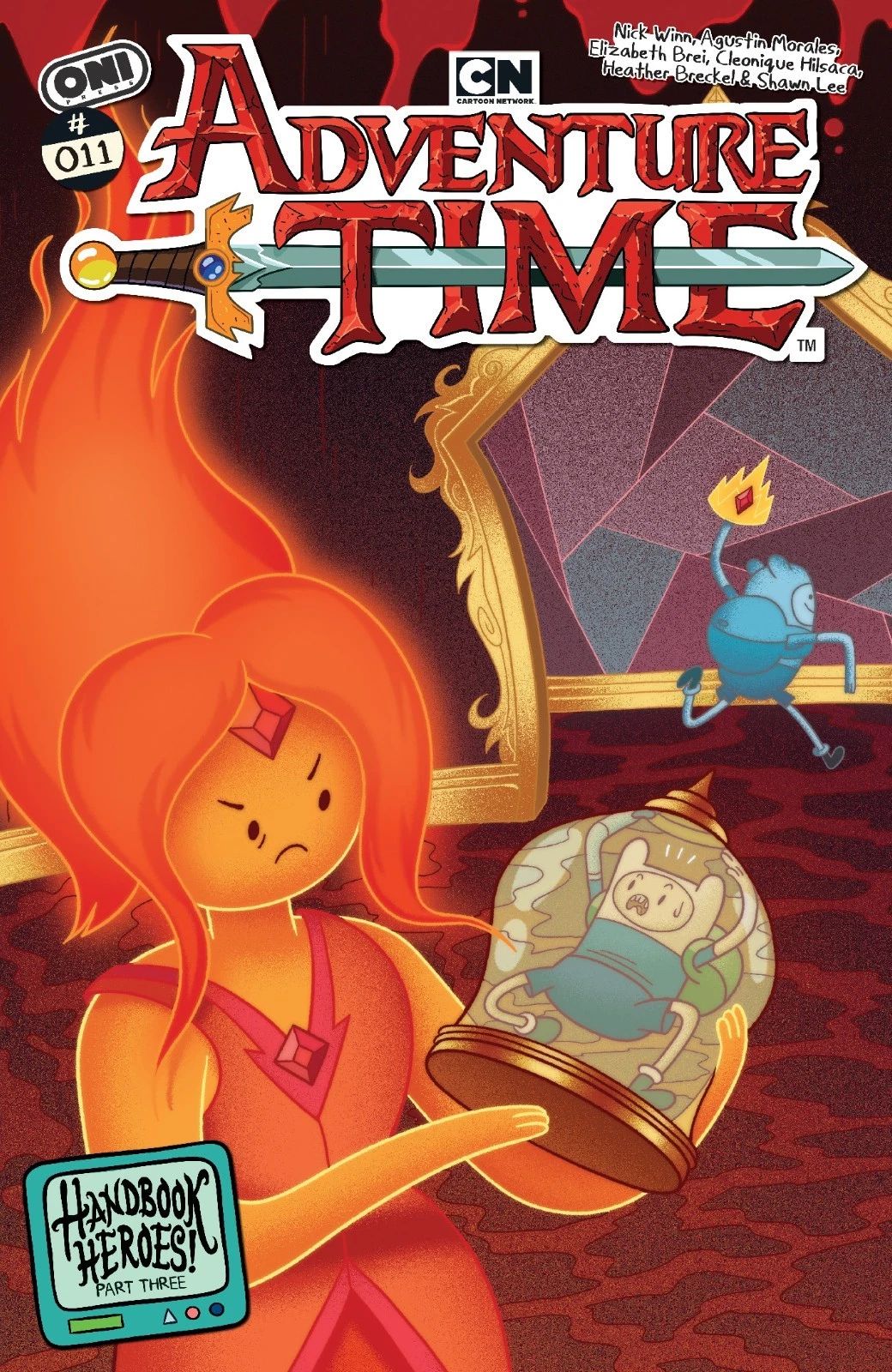 Adventure Time Vol II #11 (March 2026)