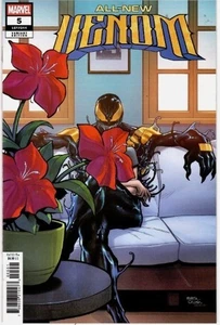 All-New Venom #5E [Martín Cóccolo 'Spoiler' Variant] (June 2025)