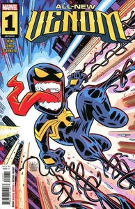 All-New Venom #1G [Chris Giarrusso Variant] (February 2025)