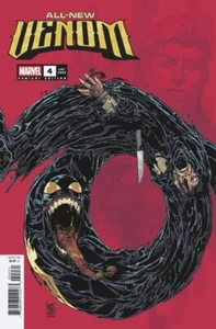 All-New Venom #4C [Giuseppe Camuncoli Variant] (May 2025)