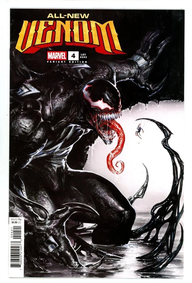 All-New Venom #4D [Gabriele Dell'Otto Variant] (May 2025)