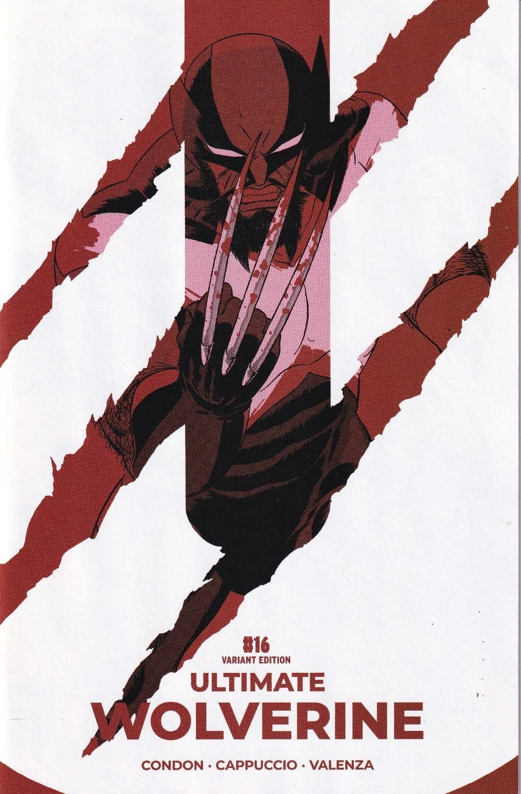 Ultimate Wolverine Vol II #16B [Marcos Martín Ultimate Finale Variant] (June 2026)