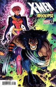 X-Men of Apocalypse #3C [Arthur Adams Variant] (May 2026)