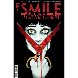 Smile: For the Camera #1 (February 2026)