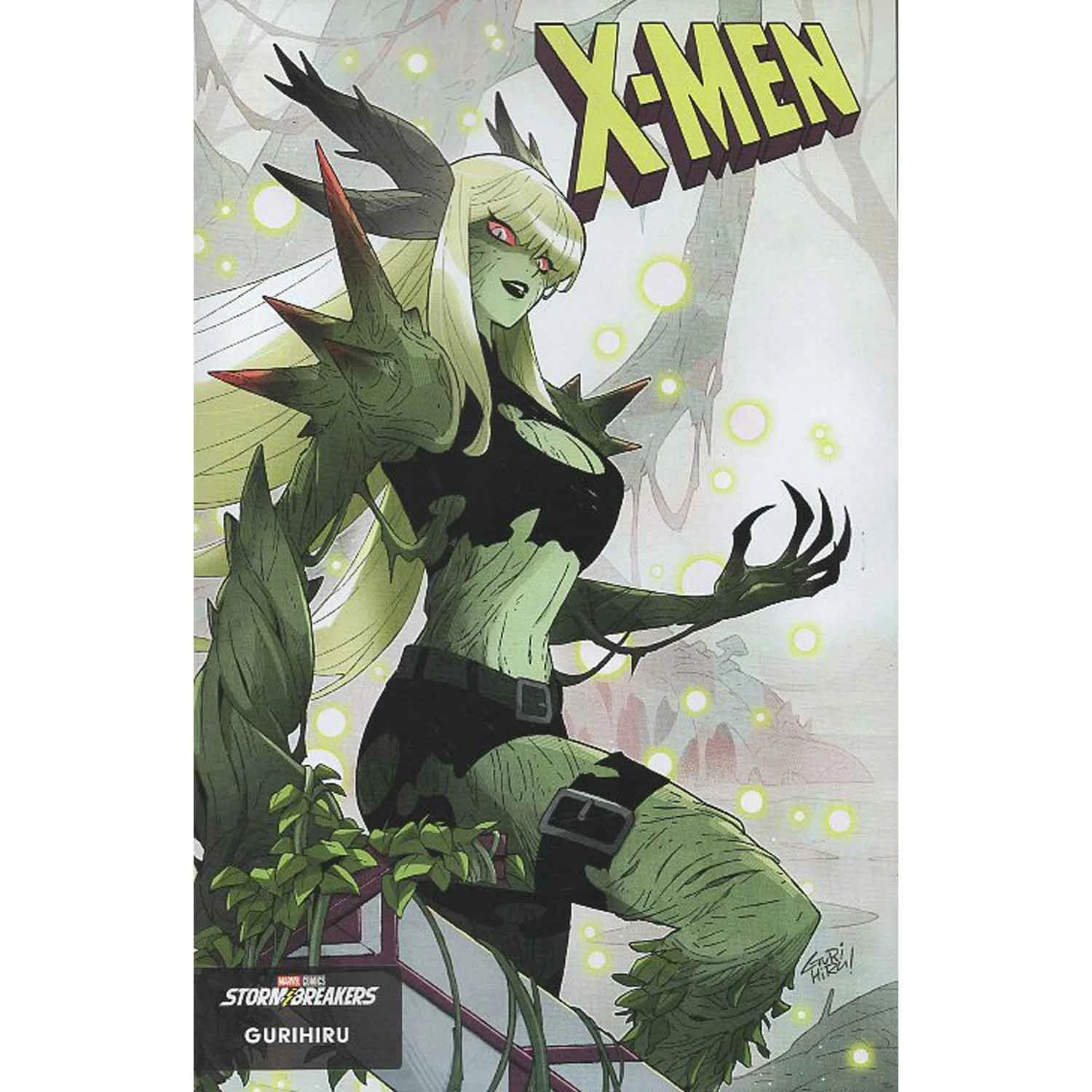 X-Men Vol VI #26D [Gurihiru Marvel Monster Variant] (May 2026)