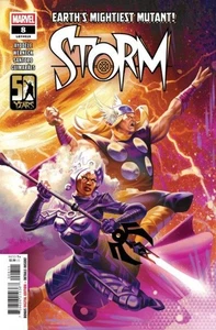 Storm Vol V #8 (July 2025)