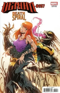 Venom Vol VI #257C [Godtail Variant] (June 2026)