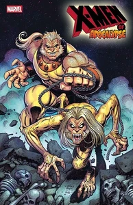 X-Men of Apocalypse #2D [Arthur Adams Variant] (March 2026)