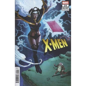 X-Men Vol VI #24B [Joshua Cassara 250th Homage Cover] (March 2026)