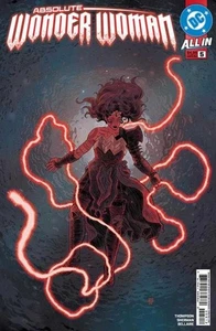Absolute Wonder Woman #5 [Second Printing Variant] (November 2025)