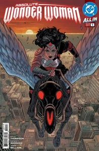 Absolute Wonder Woman #1 [Seventh Printing Variant] (December 2024)