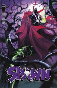 Spawn #337B [Todd McFarlane Variant] (January 2023)