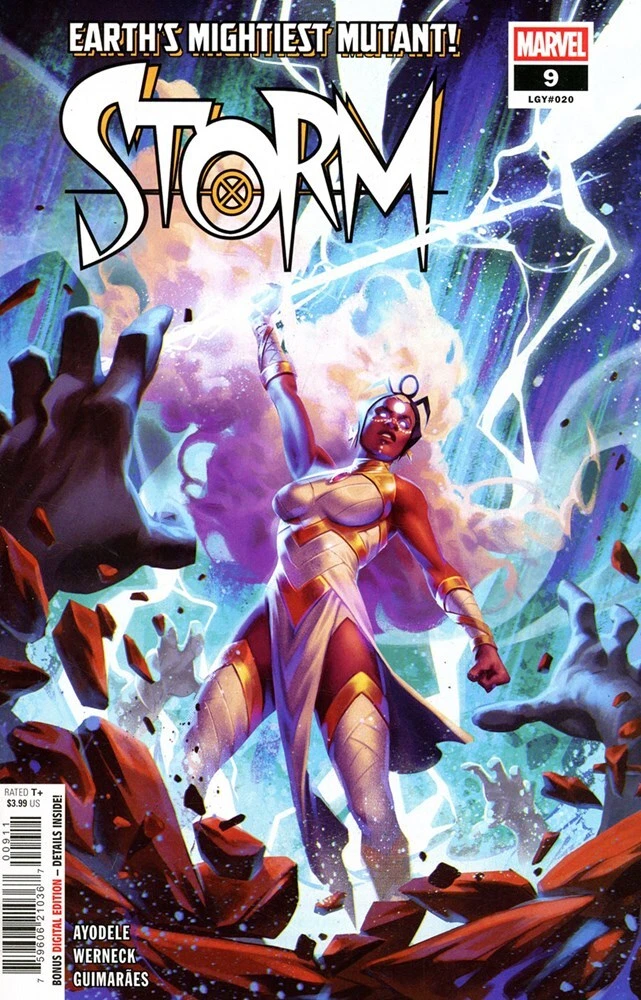 Storm Vol V #9 (August 2025)