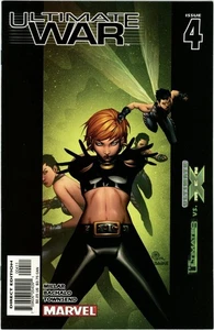 Ultimate War #4 (April 2003)