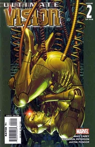 Ultimate Vision #2 (March 2007)