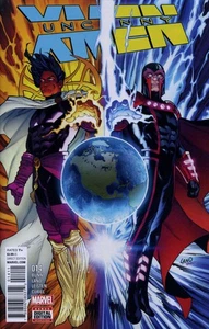 Uncanny X-Men Vol IV #14 (December 2016)