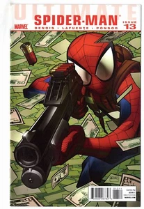 Ultimate Spider-Man Vol II #13 (October 2010)