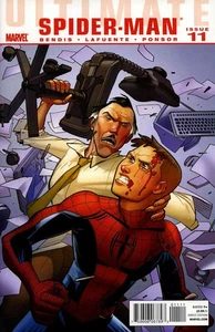 Ultimate Spider-Man Vol II #11 (August 2010)