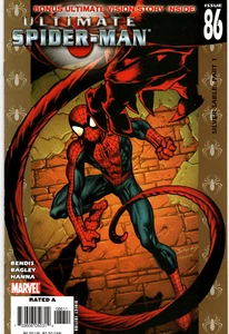 Ultimate Spider-Man #86 (January 2006)