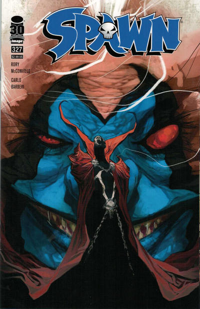 Spawn #327 (February 2022)