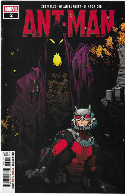 Ant-Man Vol II #2 (April 2020)