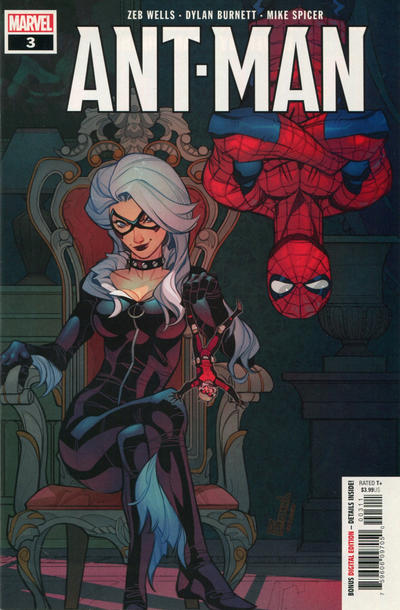 Ant-Man Vol II #3 (May 2020)
