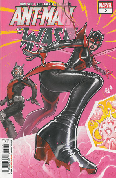 Ant-Man and the Wasp Vol II #2 (August 2018)